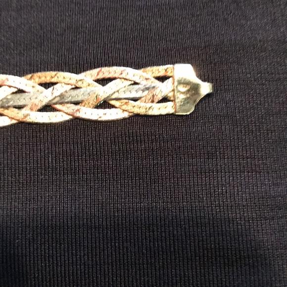 Sterling silver bracelet - Picture 4 of 5